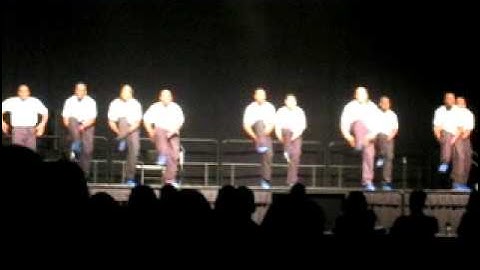 FAMU Homecoming Stepshow 2010: Phi Beta Sigma Part 2