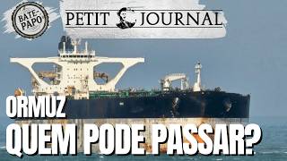 Ormuz: quem pode passar? BP 1039