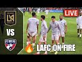 LAFC vs FC Dallas Warm-Up Live | MLS 2026 Pre-Game