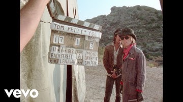 Tom Petty And The Heartbreakers - Making Of "You Got Lucky" Music Video