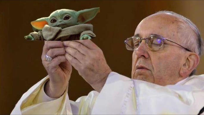 Top 50 Funniest Baby Yoda Memes Ever Youtube Top 50 Funniest Baby Yoda Memes Ever Youtube