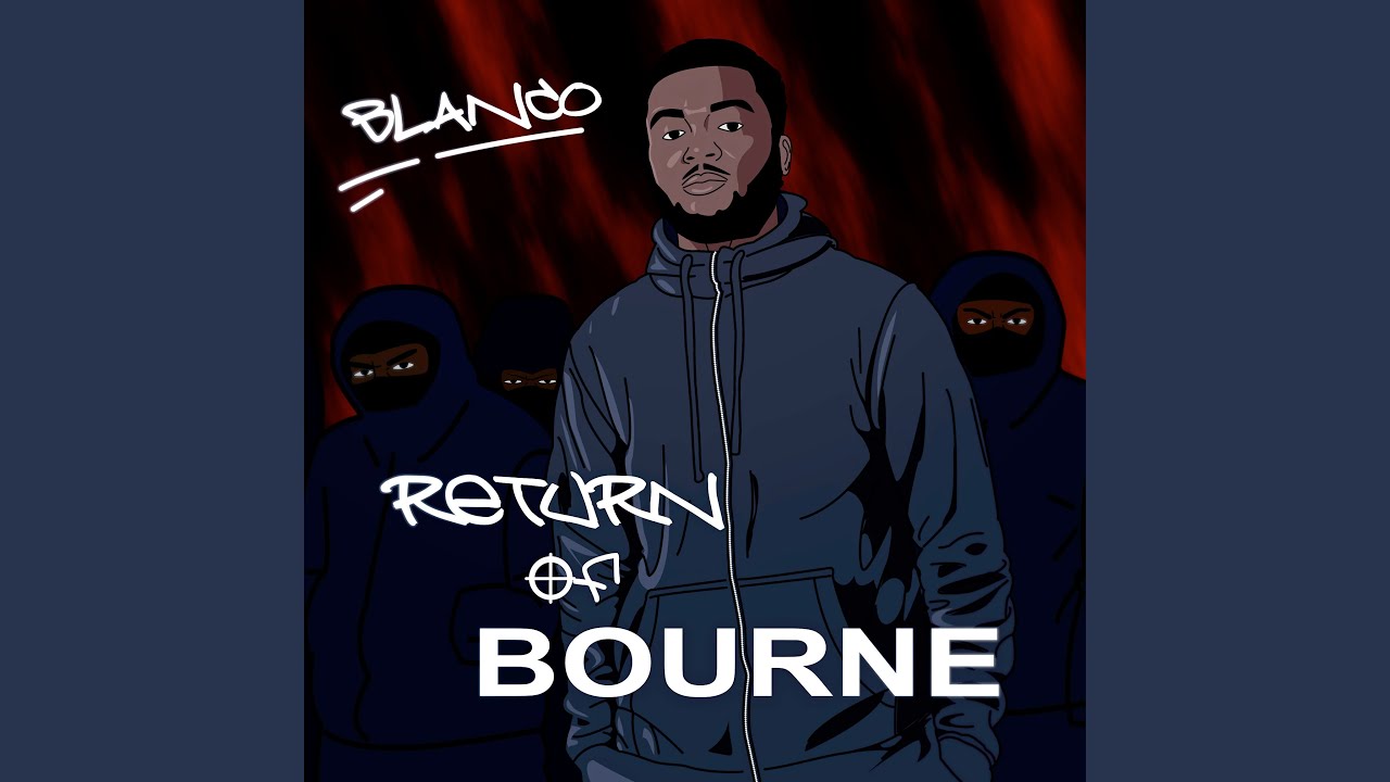 Image result for Blanco - Return Of Bourne