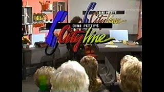 💞DINI PETTY CITYLINE WITH ORIGINAL VINTAGE COMMERCIALS (CITYTV, 1989)