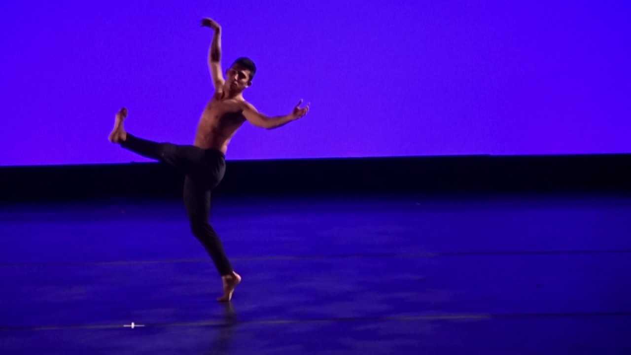 BFA Senior Solo - Bloodstream