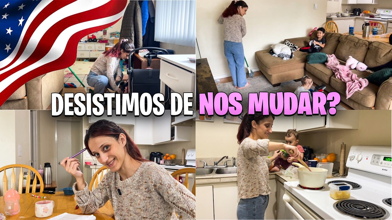 Por que desistimos de mudar nos EUA? Vamos investir no Brasil! 🇧🇷🏠