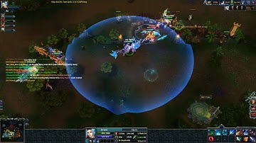 3Q Củ Hành MAP 5-5-5 Bộ Uyển Đệch mợ hack nó chửi mình ms tức