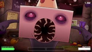 One Night At Flumptys All Blam Jumpscares