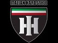 Tatanka live  fear fm  18012008 italian hardstyle night 3