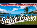 Discover Saint Lucia: 5 Astonishing Secrets of a Hidden Paradise
