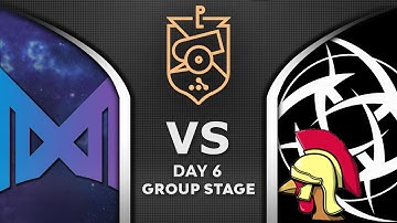 NIGMA vs NIP - CHICKEN NINJAS! NEW ROSTER - WePlay! Pushka League 2020 Highlights Dota 2