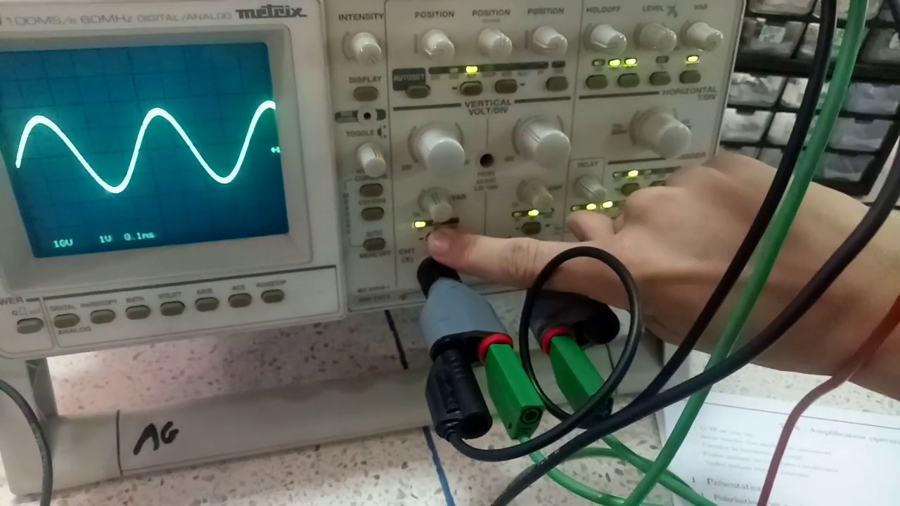 Présentation de l'amplificateur opérationnel : Linéarité, bouclage et limitations