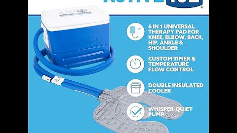 Polar Active Ice 3.0 Review: Best Cold Therapy Machine? Full Test & Setup Guide