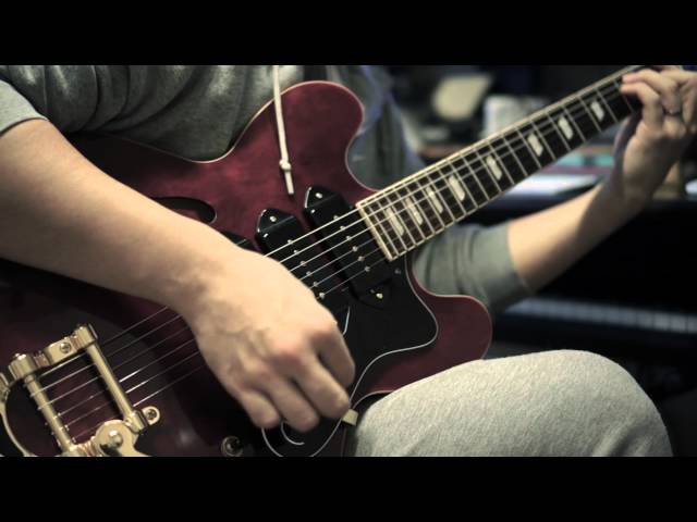 Oasis - Don't Look Back In Anger guitar cover class=