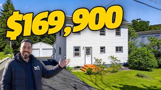 Is This the Perfect Small Town Home? 11 Mill Street, Worcester