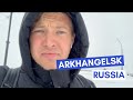 An Englishman in Arkhangelsk (Англичанин в Архангельске)