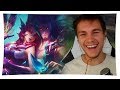 2vs8 carry mit STAR GUARDIAN Xayah & Rakan