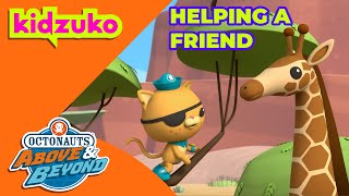 Octonauts: Above & Beyond  Helping a Friend in Need | AntiBullying Month  | @OctonautsandFriends​