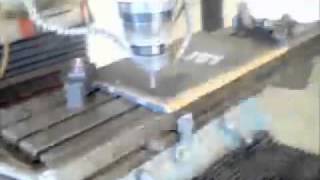 HEVT Vehicle Progress Update - CNC BAS Bracket Creation