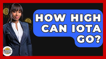 How High Can Iota Go? - CryptoBasics360.com