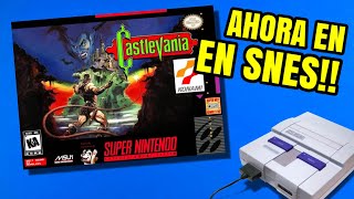Download Lagu CASTLEVANIA 1 llega a la SUPER NINTENDO! MP3 Download Lagu CASTLEVANIA 1 llega a la SUPER NINTENDO! MP3