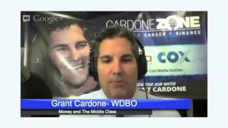 How Grant Cardone Started