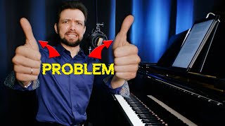 Thumb Troubles: Piano Fixes You Need to Know!