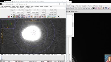 Checking for Saturation in AstroImageJ