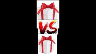 gift vs gift co wybierasz? #shorts #short #sus #gift #sus #meme #memes #supra