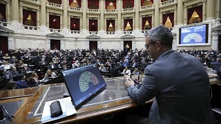 Diputados dio media sanción al proyecto de Ley de ...