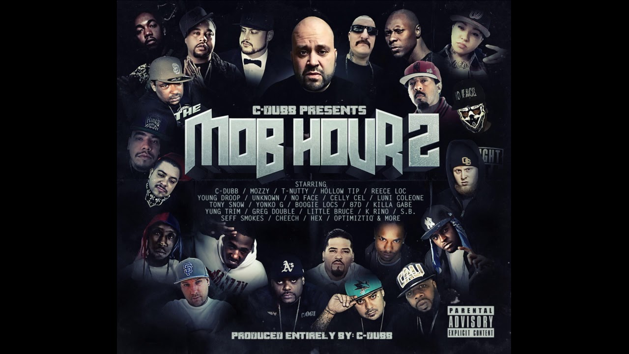 C-Dubb Ft  T-Nutty & Celly Cel - Till I Die (Ride Till I Die Remix)