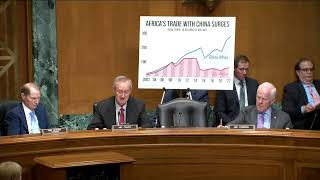 Crapo Statement at Hearing on Trade Preference Programs