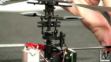 Blade 120 SR - Advanced Swash Plate made SIMPLE - Beginner