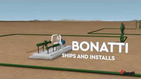 Bonatti - Multiphase Pumping Systems