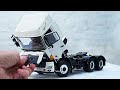 Unboxing of Hino 700 Heavy Duty Truck 1:18 Scale Diecast Model