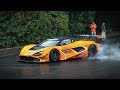 The BEST & WORST of Racing Cars PowerSlides in the rain!