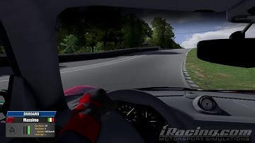iRacing - RUF CUP - RUF RT 12 R C-Spec - 2016S1 W7 - LIME ROCK PARK - GTWORLD VORTEX