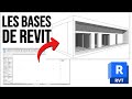 Les bases de revit