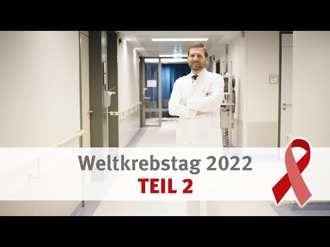 Teil 2: Weltkrebstag 2022 - Behandlung von Krebserkrankungen am Klinikum Bielefeld