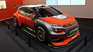 2016 C3 Wrc 380 Bhp Interior And Exterior