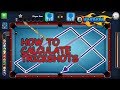 8 Ball Pool | How To Calculate Trickshots/Indirect Shots | Trickshots Tutorial | Well Defined [HD]