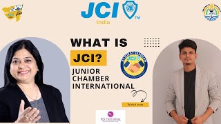 What Is JCI in Hindi | Junior Chamber International | JC Meenakshi Bhatnagar | by A. Raheman Khan screenshot 3