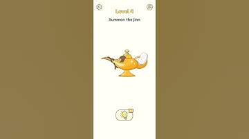 Dop 2🔥 Delete one part level 4 Gameplay walkthrough #shorts #androidgameplay #dop2