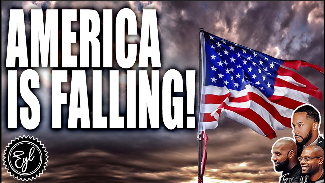 The Fall of America: Is The USA Becoming The New Europe?