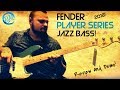 Fender Player Series Jazz Bass Review