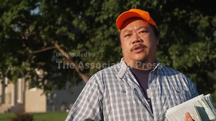 Candidate for slain Minnesota lawmaker’s seat says he’s working to bring voters together