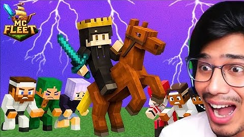 How I Become The STRONGEST PLAYER Gamerfleet