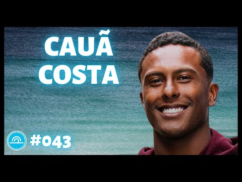 CAUÃ COSTA | Let's Surf #43