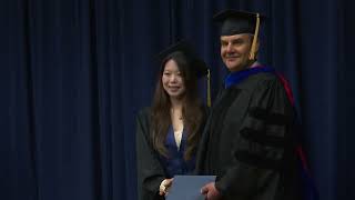 2024 UM Economics Graduate Commencement
