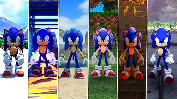 Sonic Games Recreated in Fangames...