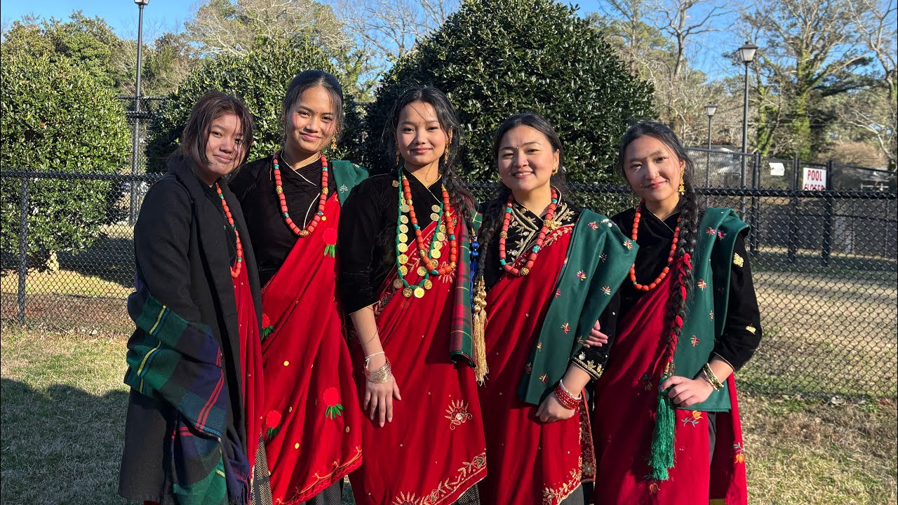 Kauda Nepali Kauda Dance - YouTube